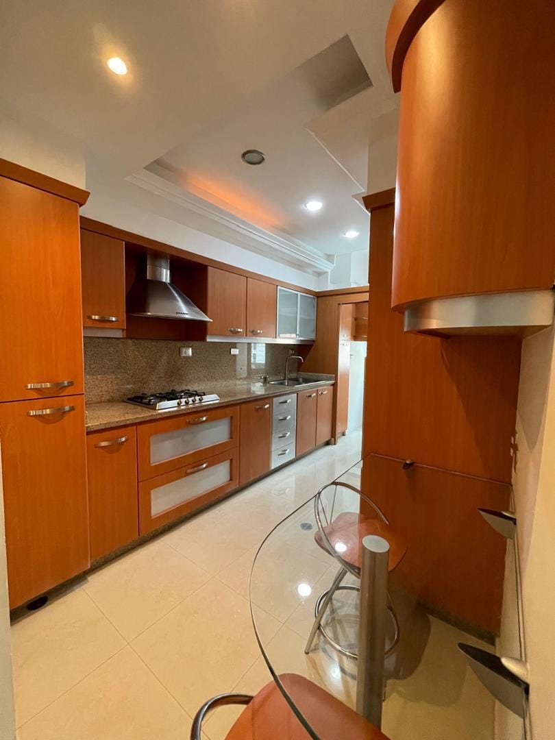 Apartment in the exclusive Trigaleña Alta - Apartamento